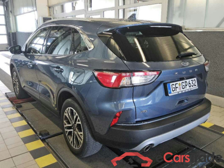 Ford Kuga (2020->) DE - SUV5 2.0 EcoBlue EU6d, Titanium X Start/Stopp, 2020 - 2022 #4