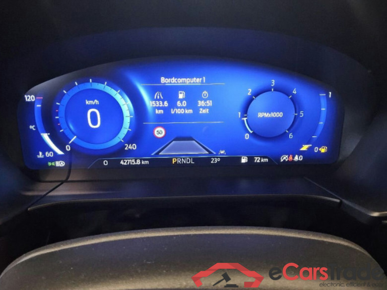 Ford Kuga (2020->) DE - SUV5 2.0 EcoBlue EU6d, Titanium X Start/Stopp, 2020 - 2022 #6
