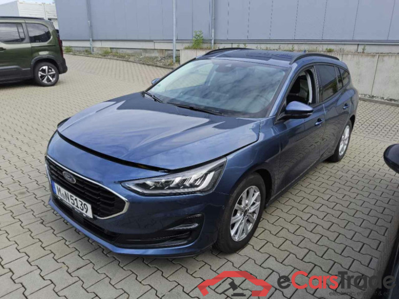 Ford Focus Turnier (CGE)(2018->) DE - Kb5 1.5 EcoBlue EU6d, Cool&Connect S/S, (Facelift) 2021 - 2022 #1