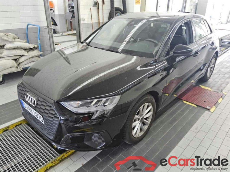 Audi A3 Sportback (8YA)(03.2020->) DE - LimS5 30 2.0 TDI EU6d, basis, 2020 - 2024 #1