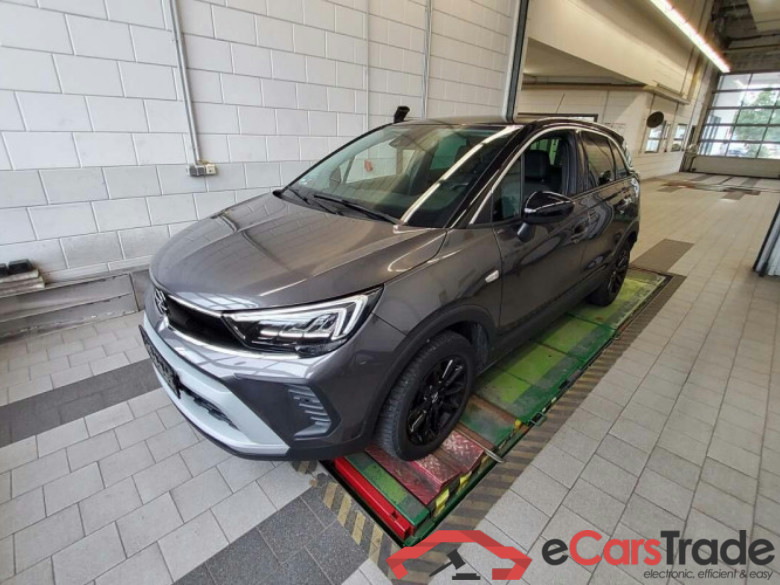 Opel Crossland (X)(2017->) DE - SUV5 1.2 Turbo EU6d, Elegance (EURO 6d), 2020 - 2022 #1