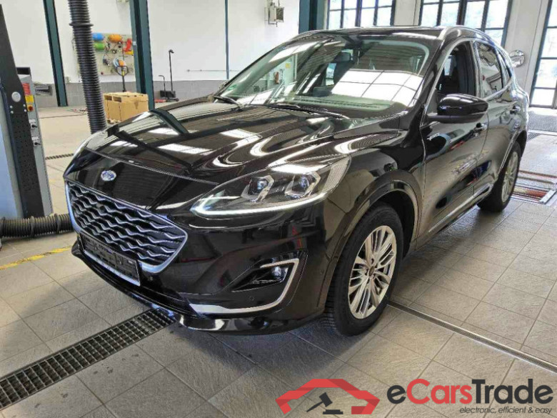 Ford Kuga (2020->) DE - SUV5 2.5 Duratec Hybrid FHEV EU6d, Vignale FWD, 2021 - 2024