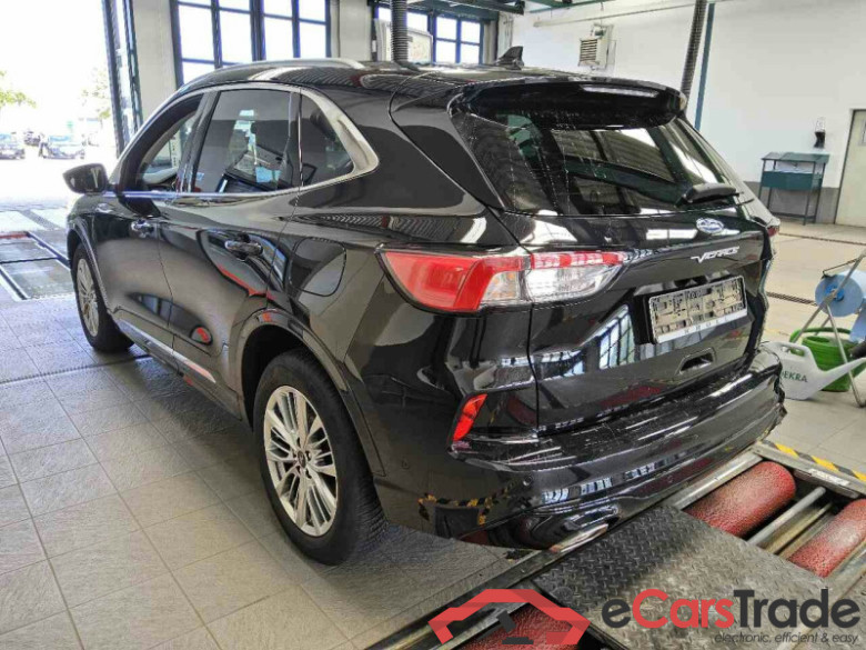 Ford Kuga (2020->) DE - SUV5 2.5 Duratec Hybrid FHEV EU6d, Vignale FWD, 2021 - 2024 #4