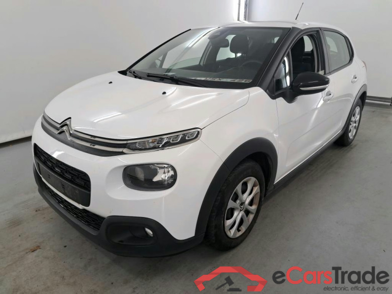 CITROËN C3 1.2 PURETECH 83 FEEL MAN S-S