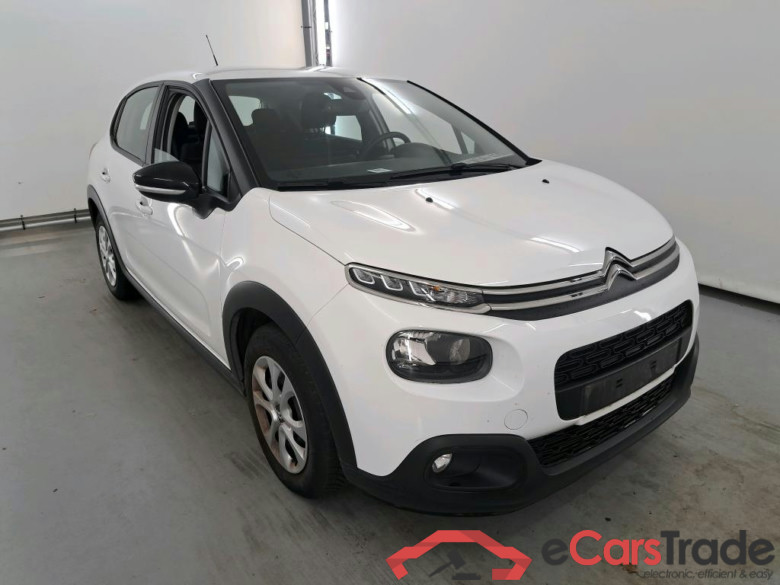 CITROËN C3 1.2 PURETECH 83 FEEL MAN S-S #2
