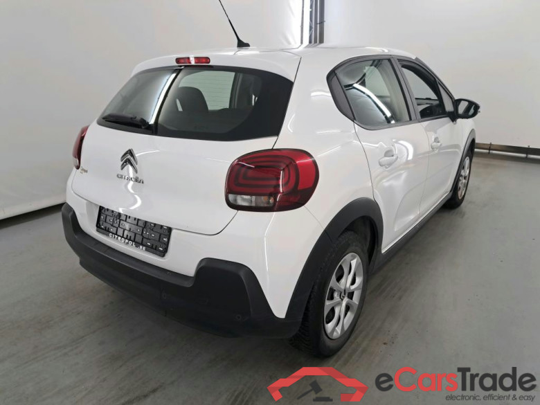 CITROËN C3 1.2 PURETECH 83 FEEL MAN S-S #4
