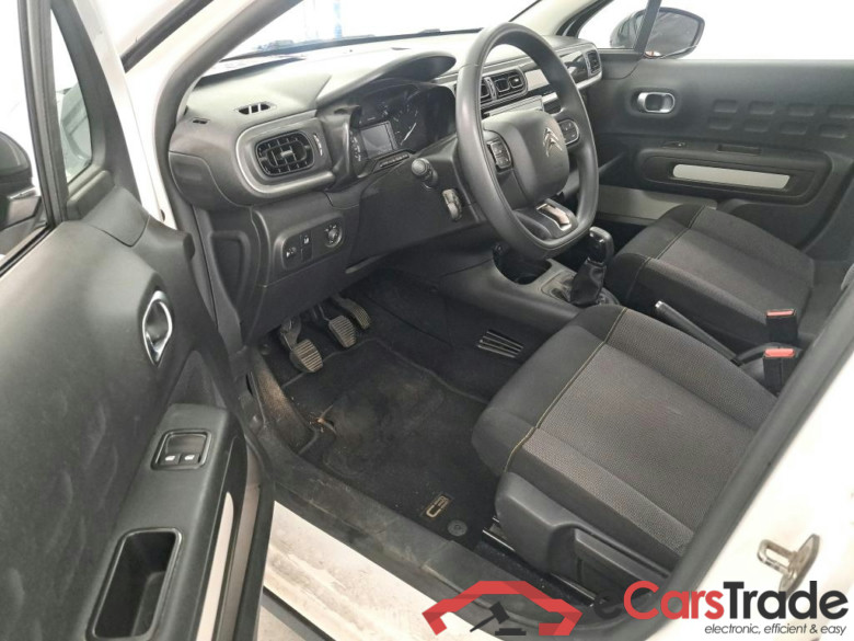CITROËN C3 1.2 PURETECH 83 FEEL MAN S-S #5
