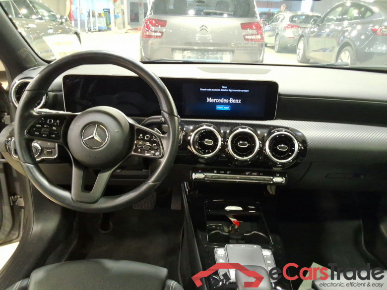 MERCEDES-BENZ CLASSE A SEDAN DIESEL (V177) A 180 d Business Solution #6