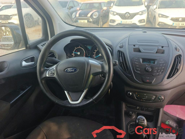 FORD Transit Courier/2014/4P/furgón der.turis Van 1.5 TDCi 56kW Trend #3