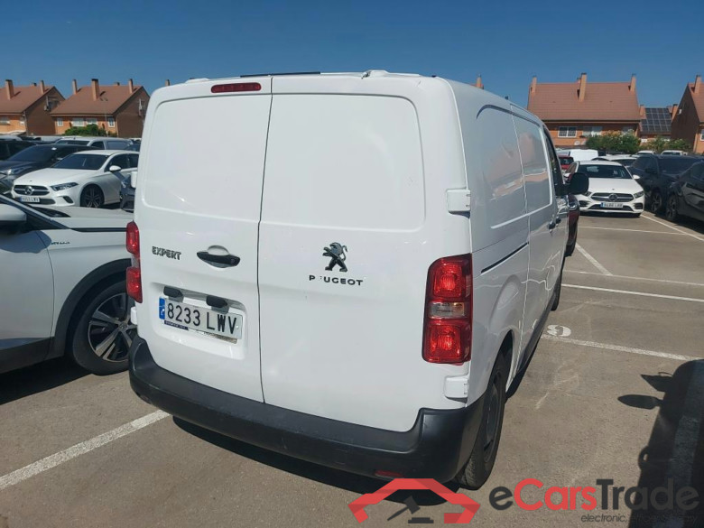 PEUGEOT Expert / 2016 / 4P / furgón Furgón Pro 1.5 BlueHDi 120 Standard #2