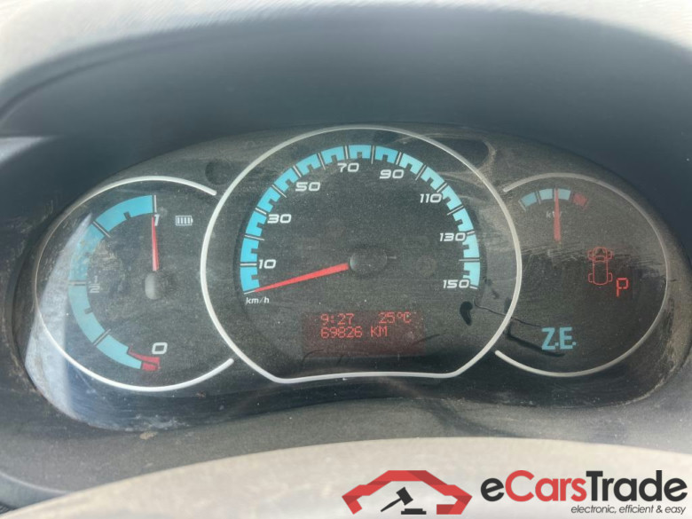 RENAULT Kangoo Z.E./2013/3P/furgón derivado de turismo Z.E. Flexi #5