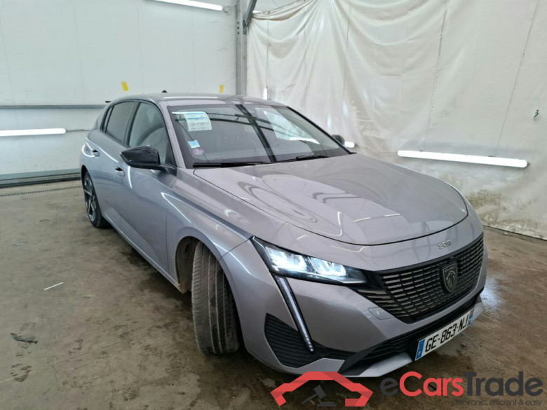 PEUGEOT 308 2021 5P Berline PureTech 130 EAT8 ALLURE PACK #4