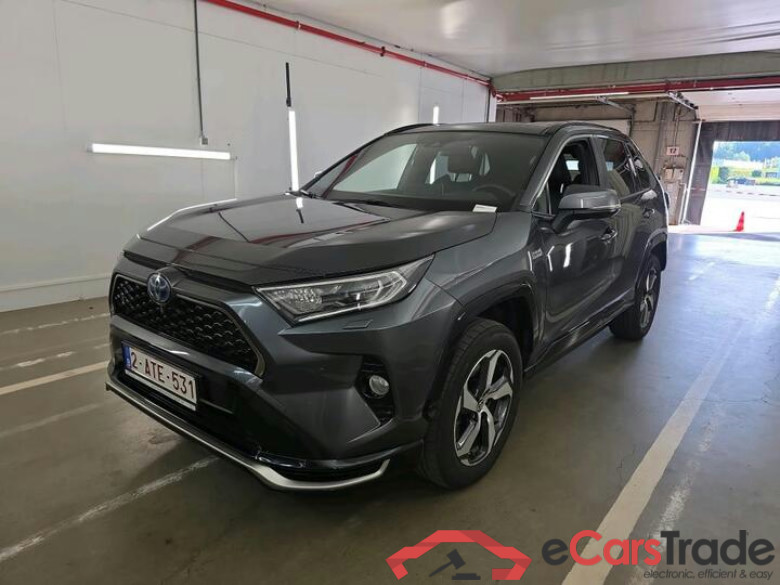 Toyota RAV4 RAV4 2.5 PHEV Premium Plus e-CVT AWD-i (PHEV) 225kW/306pk  5D/P Auto-V #1
