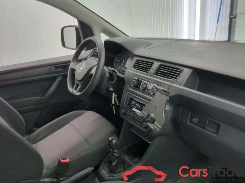VOLKSWAGEN Caddy 1.4 TGI L2H1 Eco.Com #3