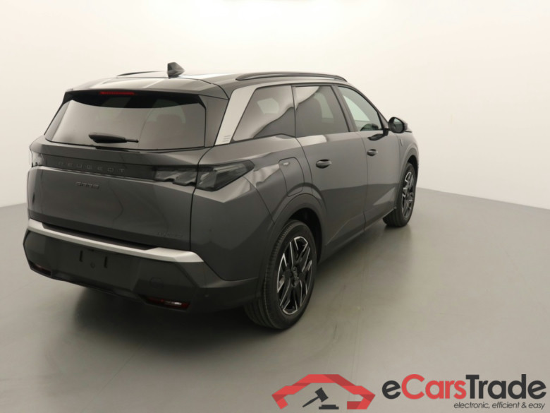 Peugeot 5008 GT 1.2 Hybrid Electric/Gasoline 147hp #2