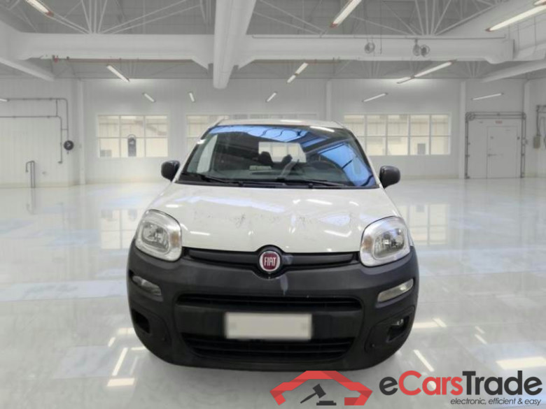 FIAT PANDA / 2012 / 5P / BERLINA 1.2 69 CV VAN 2 POSTI EURO6 POP #5