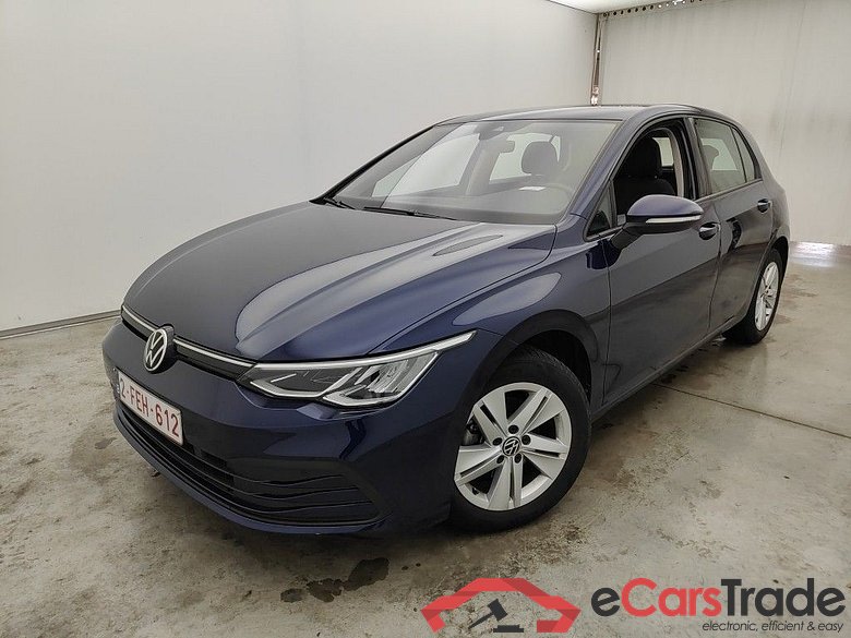 Volkswagen Golf VIII 1.0 eTSI 81kW Life DSG 5d