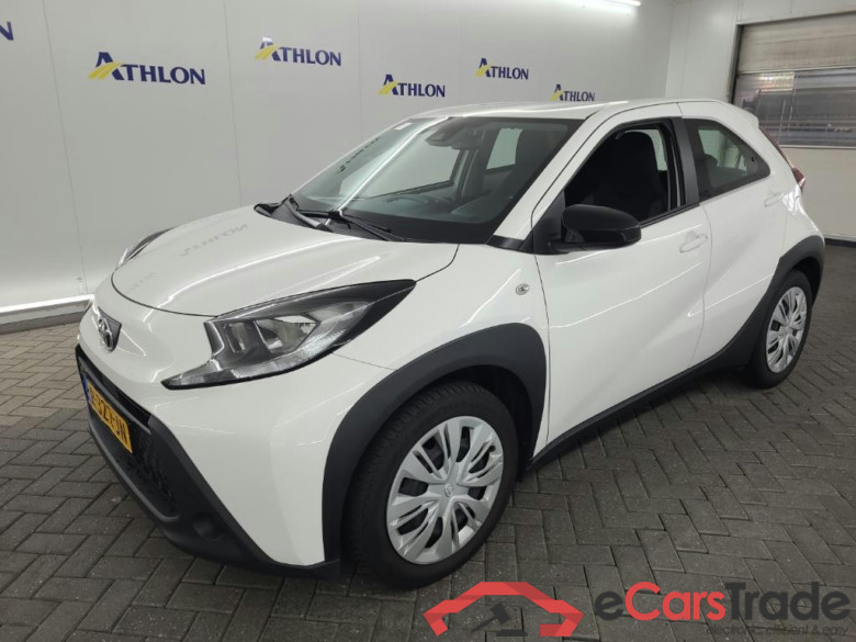 TOYOTA Aygo X 1.0 VVT-I MT play 5D 53kW