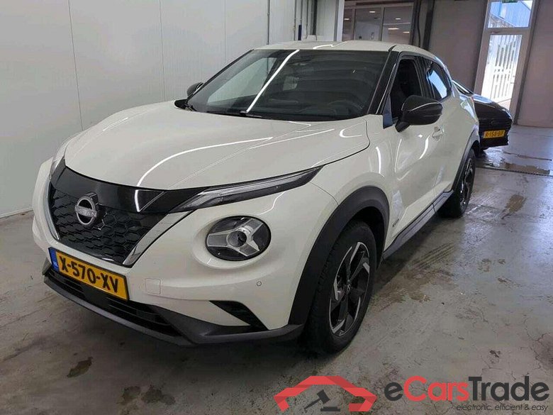 NISSAN JUKE 1.6 Hyb. N-Connecta
