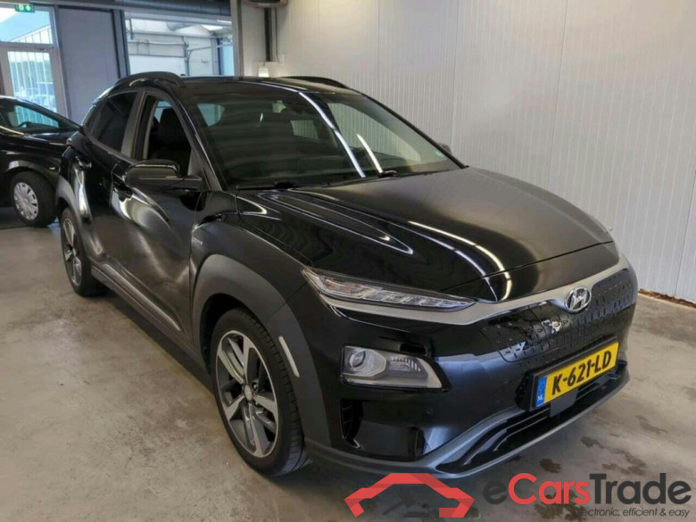 HYUNDAI Kona EV Limited 64 kWh #5