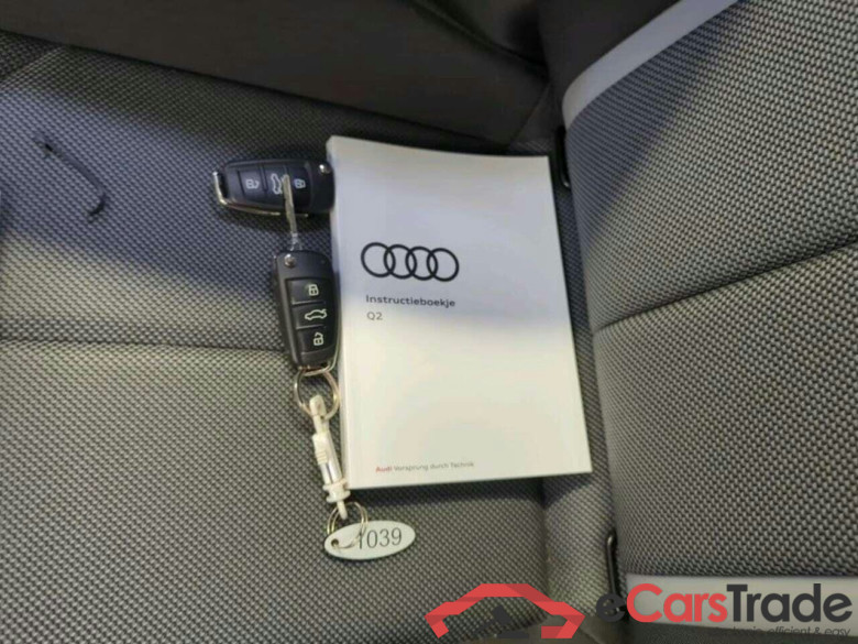 AUDI Q2 35 TFSI Advanced ed. #4