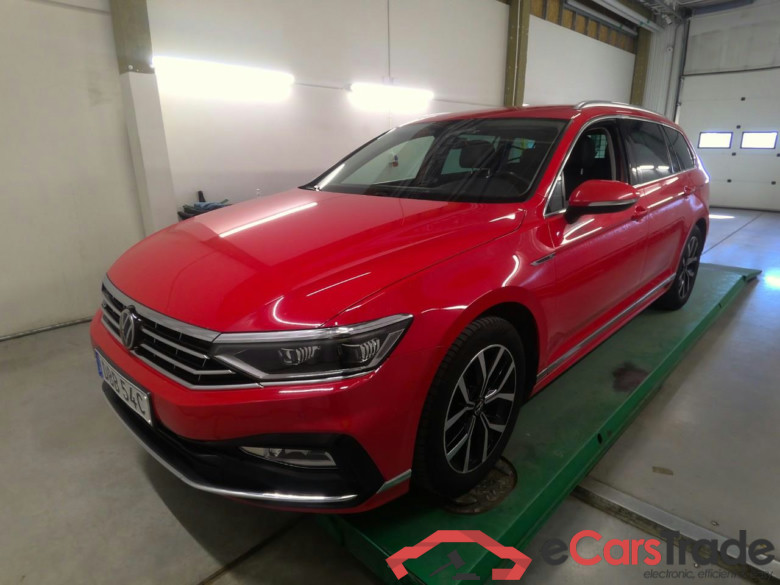 Pass.SC TDI 200 GT Exec.Ed.Aut #1