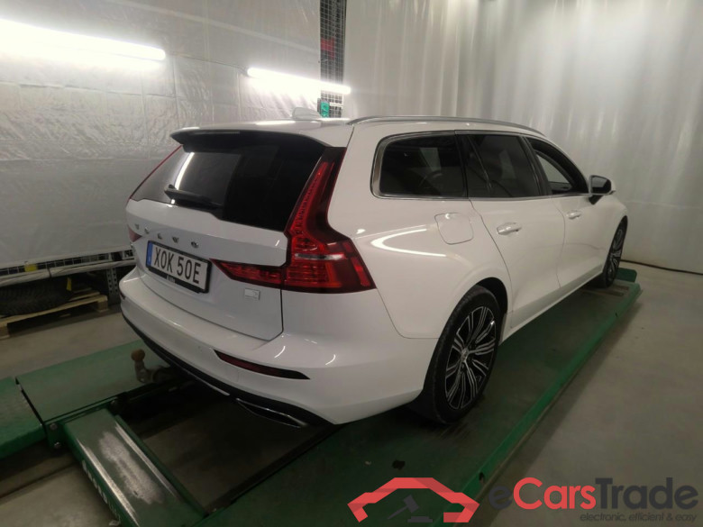 V60 T6 AWD Inscript.Exp.Aut #3