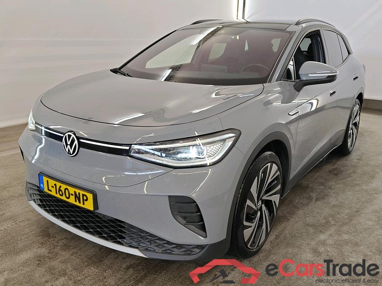Volkswagen ID.4 77kWh Max Auto 5d