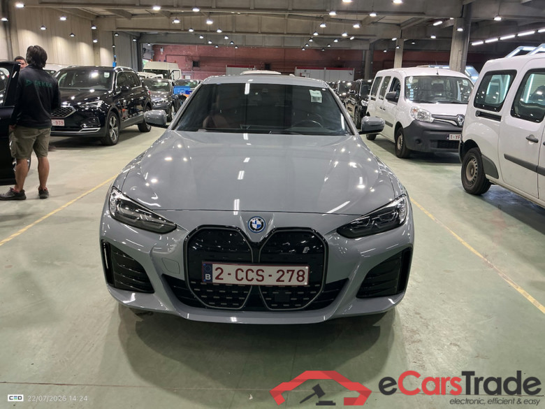BMW I4 BEV EDRIVE40 GRAN COUPE #2