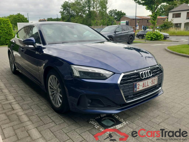AUDI A5 SPORTBACK 2.0 35 TDI S TRONIC BUS. ED. #2