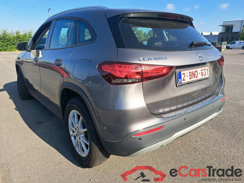 MERCEDES-BENZ GLA 2.0 GLA 180 D DCT BUSINESS SOLUTION ESS #3