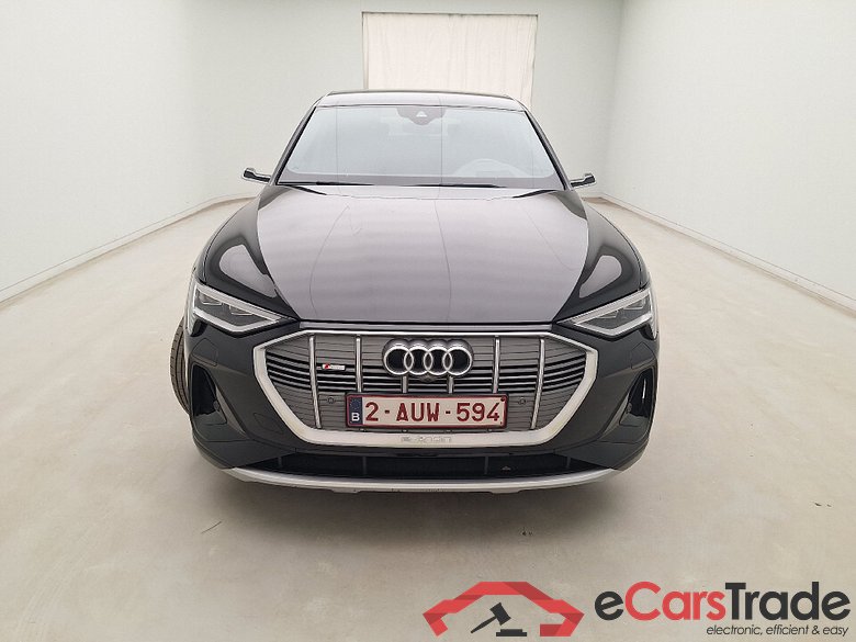 Audi, E-tron SB '19 BEV, Audi E-Tron Sportback 55 Quattro S-Line 5d