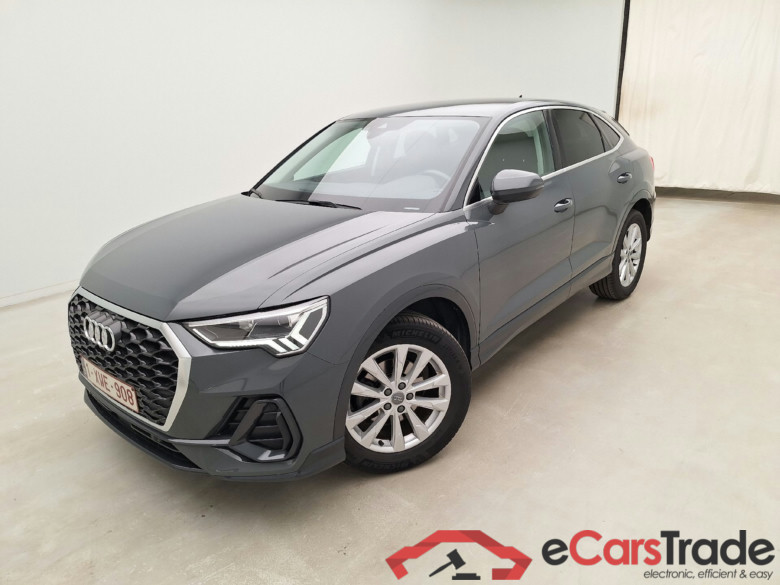 Audi, Q3 SB '19, Audi Q3 Sportback 35 TFSI S tronic 5d #2