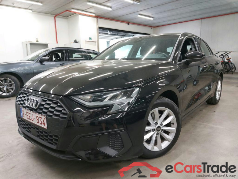 AUDI - AUD A3 SB 30 TFSi 110PK S-Tronic Attraction Pack Business & Adaptive Cruise Control & Park Assist & Sensors Front & Rear  * PETROL * #1