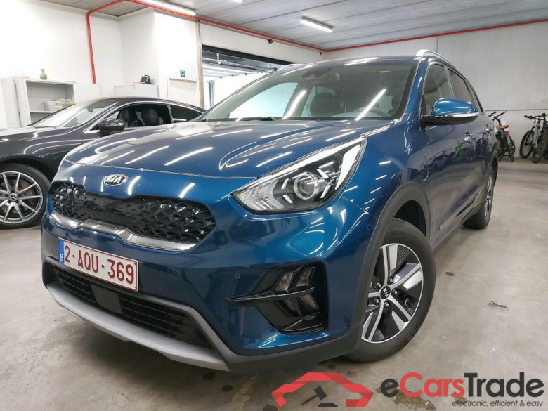 KIA - KIA NIRO GDi PHEV 6DCT 141PK More With Leather Pack #1