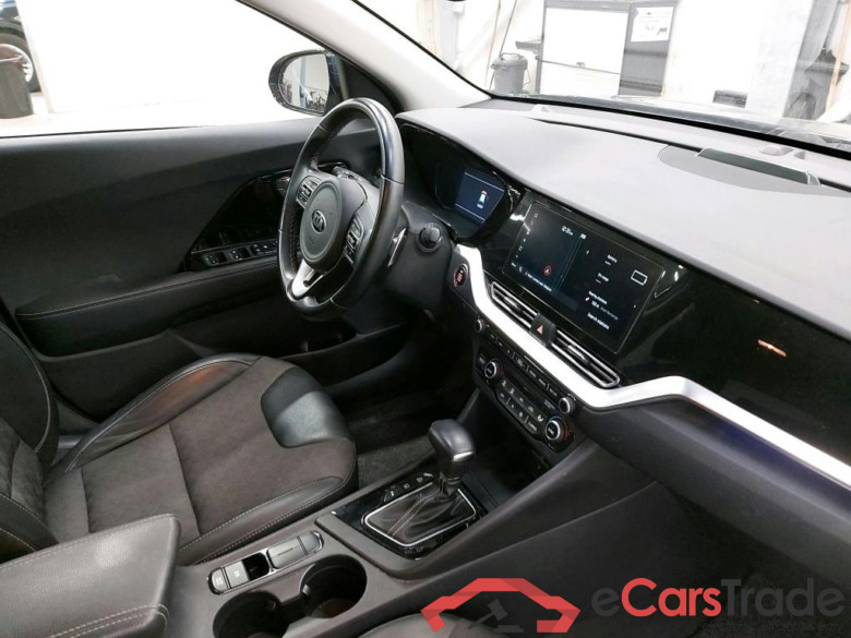 KIA - KIA NIRO GDi PHEV 6DCT 141PK More With Leather Pack #3