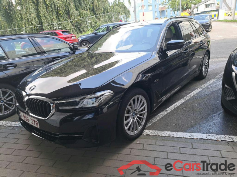 BMW 5 SERIES TOURING 2.0 520E TOURING AUTO