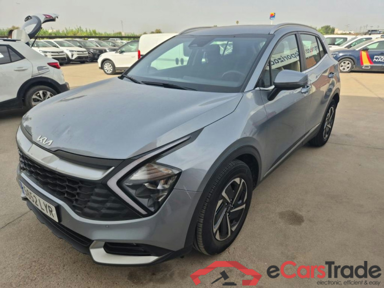 KIA Sportage / 2022 / 5P / todoterreno 1.6 T-GDi 110kW (150CV) Drive 4x2 #1
