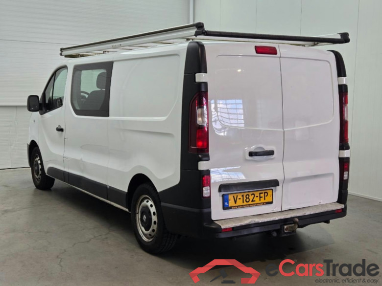 RENAULT TRAFIC 1.6 dCi T29 L2H1 DC Comfort #3