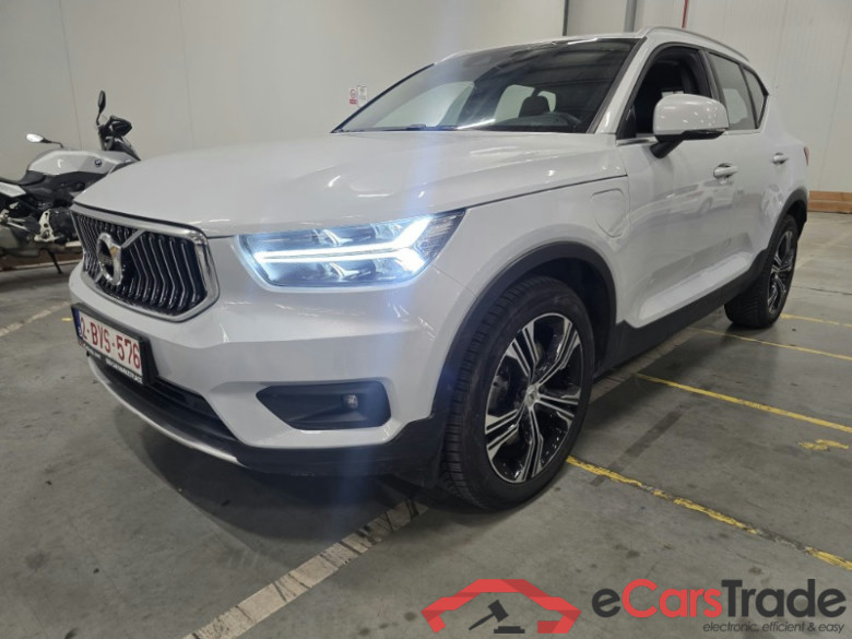 Volvo XC40 1.5 T5 Plug-In Hybrid Inscription Aut. LED Virtual Crystal Navi ACC Sport-Leather KeylessGo Klima PDC ... #1