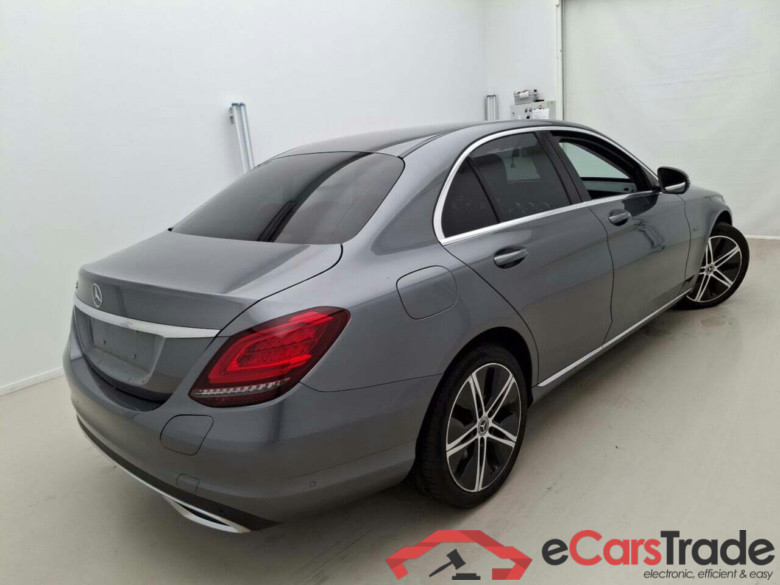 MERCEDES-BENZ C-KLASSE 300DE BUSINESS SOL. #2