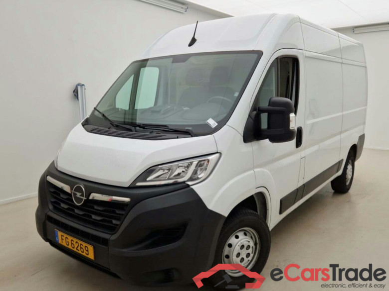 OPEL MOVANO 2.2L TURBO D L2H2 LIGHT