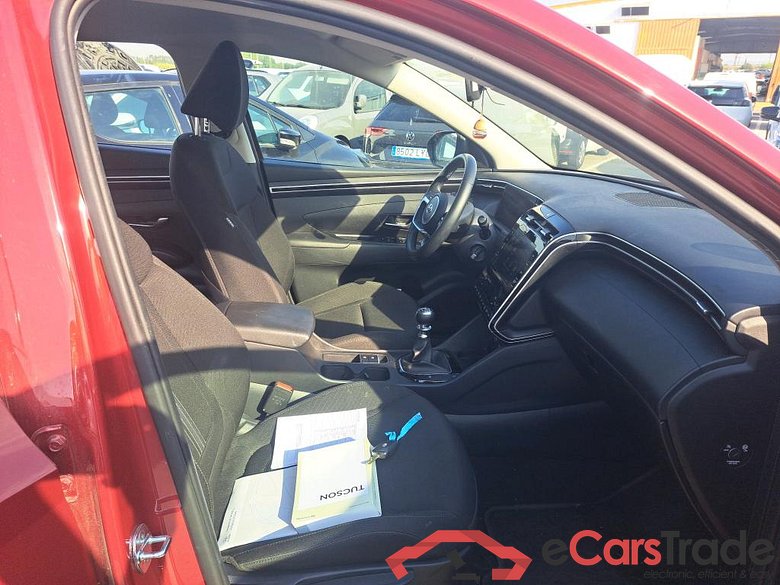 HYUNDAI Tucson / 2020 / 5P / todoterreno 1.6 TGDI 110kW (150CV) 48V Maxx #6