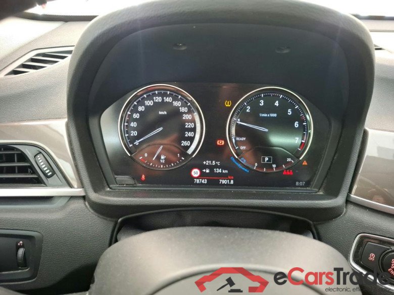 Série X1 sDrive 18 i xLine 1.5 140CV BVA7 E6dT #6