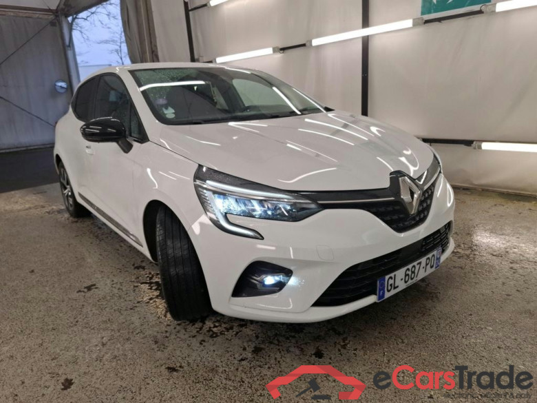 Clio V Evolution 1.0 TCe 100CV BVM6 E6d / GPL #4