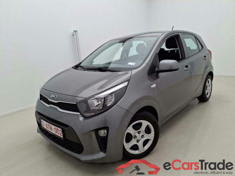 KIA PICANTO 1.0 MPI ISG PURE #1