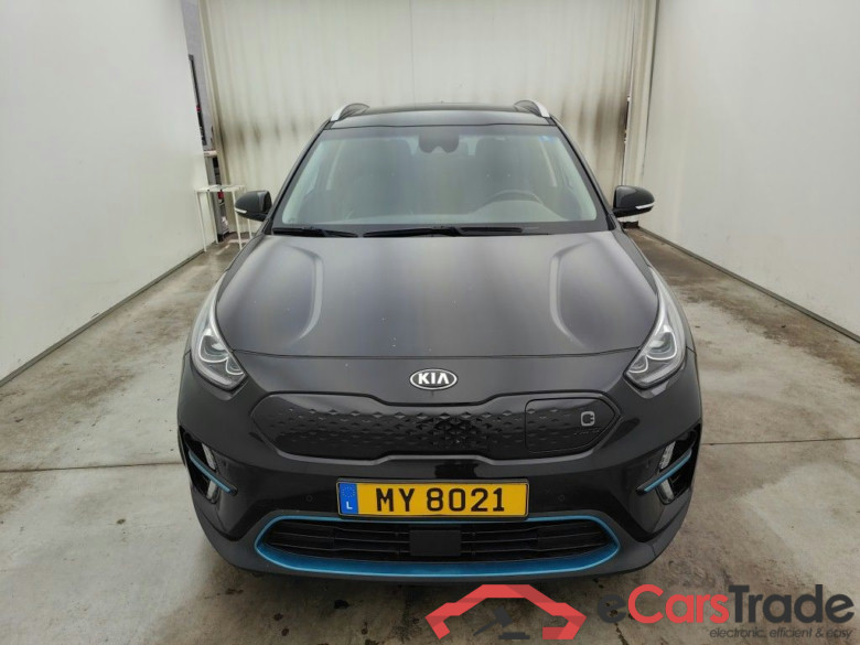 KIA E-NIRO More 64kWh (EU6d-TEMP) 5d #1