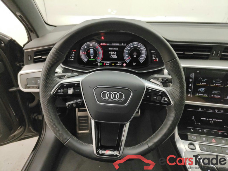 AUDI A6 DIESEL - 2018 50 TDi 286hp Quattro Sport Tiptronic (EU6AP) 4d #6