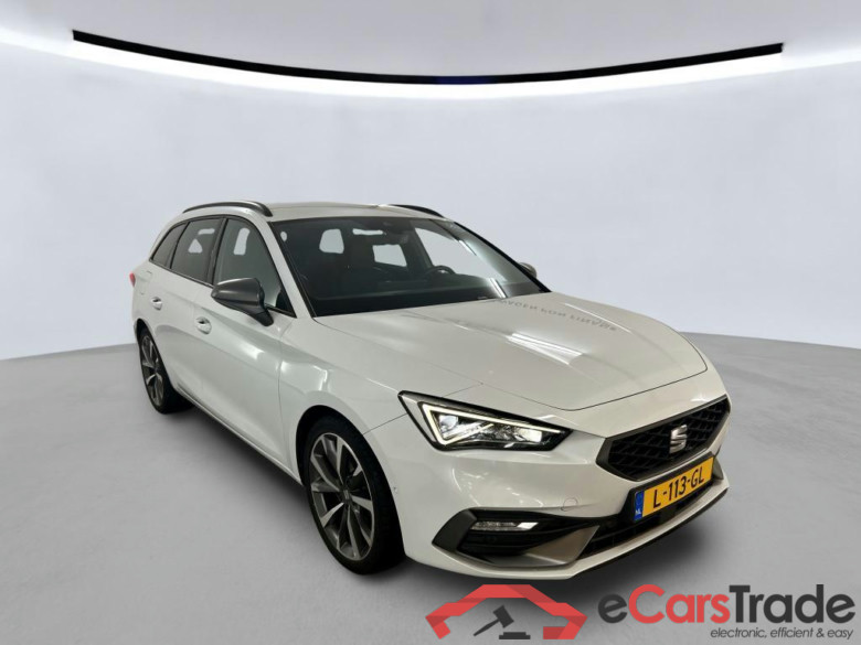 SEAT Leon Sportstourer 110 kW #5
