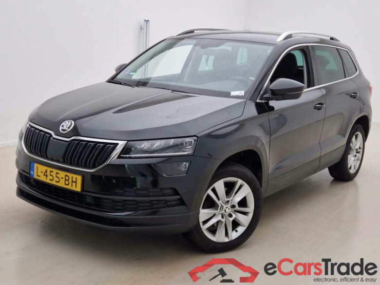 SKODA Karoq 1.5 TSI Bns.Ed. Plus #1